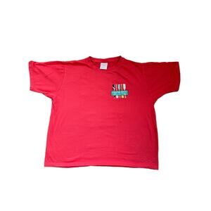 Southern Spirit Miramar Beach Destin FL Boat Paddles Coral Size M Medium